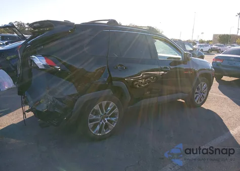 2022 Toyota Rav4 Xle Premium из США, поврежденный, VIN 2T3A1RFV4NC272435